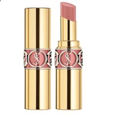 Questions? Leave A Comment Below! Ysl Liquid Lipstick, Ysl Beige Tribute Lipstick, Ysl Beauty Lipstick, Ysl Engraved Lipstick, Ysl Personalized Lipstick, Yves Saint Laurent Makeup, Ysl Makeup, Makeup Lipstick, Pink Lips