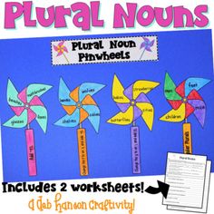 several pinwheels that are labeled in different colors and sizes, with the words plural nourishes on them