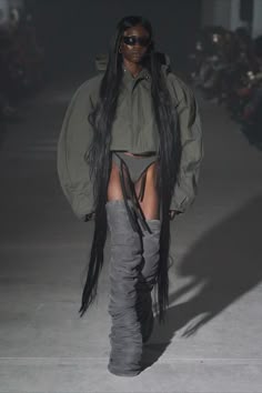 Runway Lighting, Han Kjobenhavn, 2024 Runway, Conceptual Fashion, Fall 2024 Fashion, Copenhagen Fashion, Y Project, Copenhagen Fashion Week, Mood Board Fashion