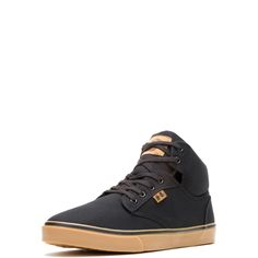 PRICES MAY VARY. Canvas upper Canvas lining Rubber outsole Vulcanized construction Harley Davidson Men, Kids Luggage, Canvas Sneakers, Luxury Store, Special Features, Sneakers Black, Casual Sneakers, Harley Davidson, Sneakers Fashion