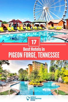 the best hotels in pigeon gorge, tennessee