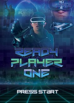 Parzival Ready Player One, Key Visual, Geek Life