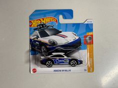 a hot wheels die cast car is shown in the package for $ 5, 500