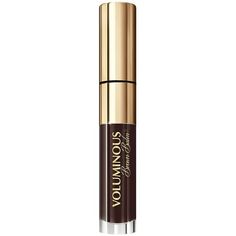 L'Oreal Paris Voluminous Brown Balm Volumizing Caring Mascara, 981 Brown, Finally a mascara formulated with 97% natural origin ingredients* and lash-caring benefits that does not compromise on your volumizing mascara results and all day wear. L'Oreal Paris introduces our first balm-in-mascara, Voluminous Brown Balm. This breakthrough mascara delivers clean volume, length and definition creating up to 7x fuller lashes. This washable mascara is clump, flake and smudge resistant. Allergy tested, su Loreal Mascara, Telescopic Mascara, Vegan Mascara, Voluminous Mascara, Brown Mascara, Volumizing Mascara, Lengthening Mascara, Eye Mascara, Sensitive Eyes