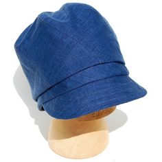 French workwear Beach hat Baseball cap Indigo swirl cap Handmade Blue Sun Cap, Blue Cotton Brimmed Baseball Cap, Denim Blue Cotton Cap, Vintage Blue Cotton Baseball Cap, Blue Distressed Cotton Baseball Cap, Peaky Blinders Cap, Indigo Linen, Baker Boy Cap, Dope Hats