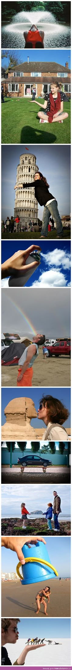 multiple images of people holding surfboards on the beach and in the water, with text overlaying them that reads photos made at the right hand and bottom