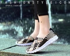 Scath Flats Shoe – Ultra Seller Shoes Woven Shoes, Woven Sandals, Flats Online, Lace Up Flats, Pointed Toe Flats, Women's Flats, Flat Espadrille, Autumn Summer, Womens Flats