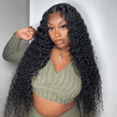 Super Easy Install, Beginner Friendly Soft&Durable, Can be Restyled & Dyed Pre Plucked with Baby Hair Can Be Mid & Side Parted Hair Information Hair Material 100% Human Virgin Hair Lace Size 13x6/5x5 Hair Texture Deep Wave Wig Length 16-30 Inches Density 180% Cap Size Average Size 22.5″ Adjustable Size Last for Over One Year Under Proper Care Delivery time USA 3-5 Days, Others 5-7 Days Payment PayPal/ Debit / Credit Card/ Klarna Installment Return Policy 30 Days No Reason Return Free Gifts Wig C