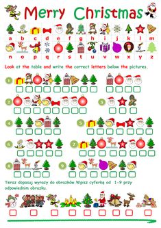 Christmas Countdown For Classroom, Math Checkers, Christmas Worksheet, Christmas Crossword, Christmas Puzzles, Christmas Quiz, Xmas Games, Christmas Word Search, Christmas Lesson Christmas Countdown For Classroom, Math Checkers, Christmas Worksheet, Christmas Puzzles, Xmas Games, Christmas Word Search, Fun Christmas Party Games