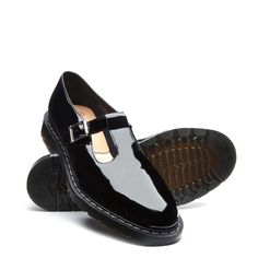 Black Patent Mary Jane Shoe | Solovair | Classic Collection | Handmade in England – NPS Solovair US Mary Jane Shoe, Goodyear Welt, Shoes Uk, Mary Jane Shoes, Classic Collection, Black Patent Leather, Mary Janes, Patent Leather, Shoes Flats