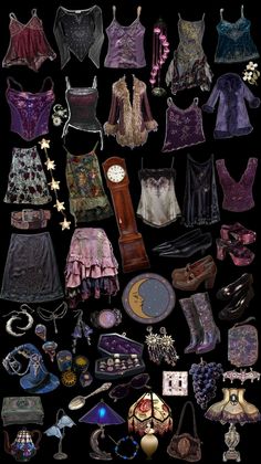 Belinda Core Aesthetic, Cute Whimsigoth Outfits, Witchy Outfit Inspiration, Whimsigoth Halloween Costume, Autumn Whimsigoth Outfits, Whimsy Goth Aesthetic Clothes, Whimsigoth Outfit Ideas, Whimsy Goth Fashion