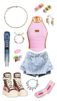 Newjeans Outfit Ideas, Lilly Pulitzer Outfits, Korean Outfits Kpop, 2000s Clothes, Preformance Outfits, Fashion Vocabulary, Evening Outfits, Celebrity Outfits