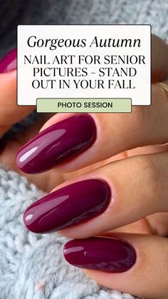 Fall Photo Session, Autumn Nail Art, Pro Nails, Autumn Nail, Picture Stand, Brittle Nails, Fall Photo, Nail Growth