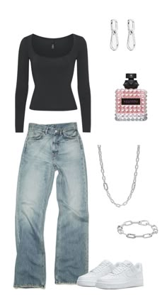 Trendy Instagram Outfits, Outfit Inspo Cute, Back To School Fits, Nike Fit, Stylish Work Attire, Trendy Outfits For Teens