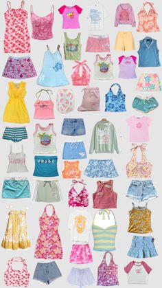 #coconut girl aesthetic Coconut Girl Summer Outfits, Tropical Girl Outfits, Australia Aesthetic Outfit, Island Girl Outfit, Coconut Girl Fashion, Coconut Clothes