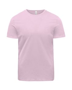 Unisex Ultimate Cotton T-Shirt - POWDER PINK - S | Threadfast Apparel Ultimate T-Shirt in Powder Pink Size Small | Cotton 30 And Single, Powder Pink, Cotton T Shirt, Cotton Tshirt, Yarn, T Shirts, Women's Top, Pink, T Shirt