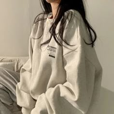 44363297390851|44363297423619|44363297456387|44363297489155 Oversized Hoodie Women, Harajuku Hoodie, Harajuku Sweatshirt, Oversized Streetwear, Chic Shirts, Women Sweatshirts, Letter Print Hoodie, Hoodie Women, Loose Pullover