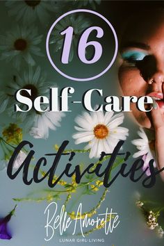 Self-care is an important aspect to our health that we often ignore. Try one of these 16 self-care activities to help pamper your day! READ MORE @ www.belleamorette.com #selfcare #selfcaretips #selfcareideas #selfcaretime #selfcareday #selfcarelove Healing Strategies, What Is Spirituality, Metaphysical Spirituality, Soul Care, Angel Cards Reading, Self Healing Quotes