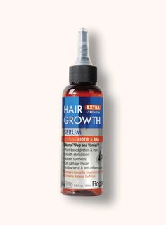 Glamour Us_Absolute New York_Hair_Extra Strength Regain Hair Growth Serum__HCGR03 Wash Hair, Natural Caffeine, Boost Hair Growth, Hair Growth Serum, Growth Serum, Washing Hair, Plant Based Protein, Beauty Supply, Hair Growth