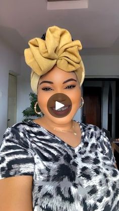 151K views · 69K reactions | Head Scarf Ideas #style #styling #viral #trending #styleinspiration | Utibe Samuel | Brown Joel · Ogechi Scarfs Designs, Head Scarf Ideas, Hair Turban Tutorial, African Head Wraps Tutorial, Doek Styles, Scarf Styling Ideas, Diy Head Scarf, Low Haircuts, Tie A Turban