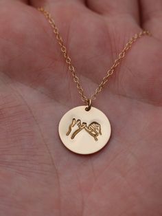 "Copy and paste into your browser, get 15% off ➔ https://bit.ly/VD15OFF Looking for the perfect piece of everyday gold jewelry? The pinky swear gold filled necklace, for couples, best friends, or siblings living apart, or even as a going away gift. This necklace makes great friendship necklaces and offering a great birthday gift for your best friend. Featuring two hands with intertwined pinkies representing a pinky swear, this necklace demonstrates a pact made between you and your loved ones. DETAILS: -One necklace -15mm Gold Filled Charm -Gold Filled chain in the length of your choice -Spring ring clasp You will receive one gold filled charm necklace, in the length of your choice. **Every item is handmade, this means that each will be unique and may not look EXACTLY like the picture, but Pinky Promise Jewelry, Personalized Pendant Charm Necklaces For Party, Personalized Pendant Charm Necklace For Party, Gold Round Charm Necklace For Best Friend, Gold Round Charm Necklaces For Best Friend Gift, Personalized Yellow Gold Necklace For Party, Gold Necklace With Round Pendant For Best Friend Gift, Nickel-free Gold Jewelry For Birthday Gift, Symbolic Gold Jewelry For Birthday Gift