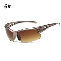 Women Men Sport Sunglasses Cycling Glasses Bicycle Bike Fishing Driving Sun Glasses Wholesale  -  GeraldBlack.com Functional Shield Sunglasses For Summer Outdoor Activities, Functional Shield Sunglasses For Summer Outdoors, Functional Sunglasses For Summer Outdoor, Functional Outdoor Sunglasses For Summer, Functional Summer Outdoor Sunglasses, Functional Polycarbonate Shield Sunglasses For Outdoor, Brown Sports Sunglasses With Uv Protection, Anti-reflective Shield Sunglasses For Outdoor Use, Anti-reflective Polycarbonate Shield Sunglasses For Outdoor