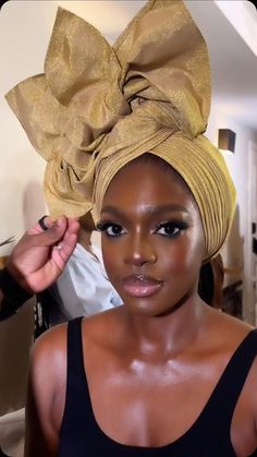 Auto Gele Styles For Asoebi, Turban Style For Wedding, Asoebi Makeup Looks, Latest Gele Styles 2024, Ankara Gele Styles, Gele Styles Nigerian Bride, Headtie Styles, Auto Gele Styles, Latest Gele Styles