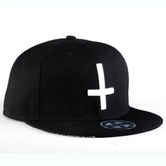 Product Details: Gender: Unisex Material: Cotton Strap Type: Adjustable Pattern Type: Print Hat Size: One Size Black Flat Bill Baseball Cap For Summer, Black Baseball Cap With Flat Bill For Spring, Black Fitted Baseball Cap Casual, Black Flat Cap With Letter Print, Black Cotton Snapback Hat For Summer, Black Fitted Casual Baseball Cap, Black Fitted Snapback Hat, Black Flat Bill Hat For Spring, Black Snapback Hat For Spring