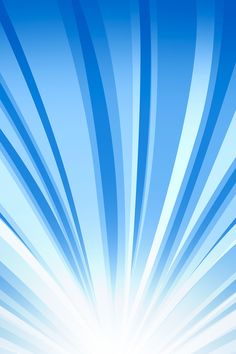 an abstract blue and white background with lines