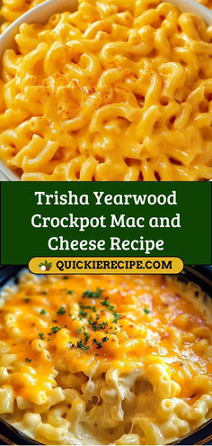 this is an image of a dish with cheese macaroni and cheese in it