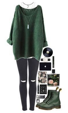 Leggings Outfit Winter, Dr Martens Outfit, Look Legging, Mode Tips, Witchy Fashion, Mode Boho, Edgy Outfits, Fashion Mode, Looks Style