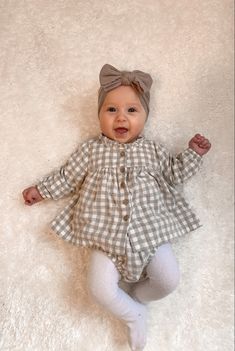 Winter Pictures Outfits, Baby Girl Style Outfits, Newborn Ootd, Lulu Clothes, Preppy Baby Girl, Preppy Baby, Baby Rooms