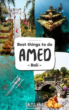 the best things to do in amed bali