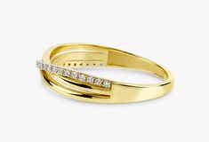 14k Gold Diamond Petite Twist Half Eternity Ring / Solid Gold And Natural Diamond / Delicate Wedding Ring / Micro Pave Diamond Gold Ring ✔ Handmade ✔ Carat Total Weight: 0.10 ✔ Band Thickness: 4mm ✔ Solid Gold It is one of my favorite rings. It is a dainty, bold, and eye-catching design. Worldwide DHL shipping now available 1-3 business days Available 14k Gold (also 18k upon request) 🛠 All Sarah Elise pieces are handcrafted to order, please allow 4 - 10 business days for shipping out. Need it s Elegant Double Band Promise Diamond Ring, Elegant Double Band Diamond Promise Ring, Elegant Stackable Double Band Diamond Ring, Elegant Bypass Ring With Tension Setting, Elegant Double Band Ring With Brilliant Cut, Elegant Double Band Yellow Gold Diamond Ring, Elegant Brilliant Cut Double Band Ring, Elegant Yellow Gold Double Band Diamond Ring, Elegant Double Band Promise Ring Bands