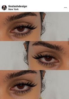 Natural Eyelash Extensions, Eyelash Extentions, Makeup Tut