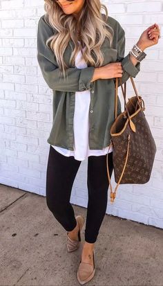 25+ Super Stylish Fall Outfits for Women 2023 - HubPages Casual Chique Stijl, Look Legging, Looks Jeans, Cute Fall Outfits, Casual Work Outfits, Casual Winter Outfits, 가을 패션, Work Outfits Women