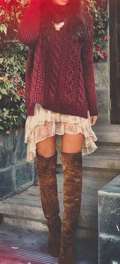 Bohemian Fall Outfits, Look Boho Chic, Boho Mode, Boho Styl, Mode Hippie, Estilo Hippie, Stil Boho, Mode Boho, Bohol