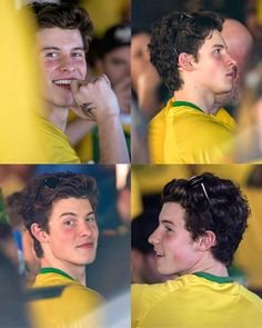 Shawn Mendes yellow in Brazil cute handsome Shawn Taylor, Shawn Mendes Songs, Rafael Miller, Shawn Mendes Funny, Ben Barnes, Cute Celebrity Guys, Hot Pics