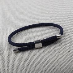 Material: Titanium Steel Fashion Element: null Style: INS Style Boat Anchor, Watch Necklace, Ring Bracelet, Earring Necklace, Womens Bracelets, Navy Blue, Stainless Steel, Navy, Red