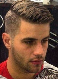 New Men Hairstyles, Trendy We Fryzurach, Military Haircut, Mens Cuts, Short Haircut, Boys Haircuts, Mens Hairstyles Short