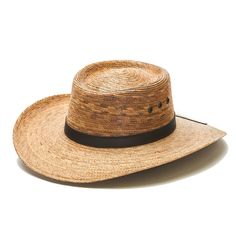 GAMBLER hat offers maximum sun protection with its U.V. protection built in. The elastic fit band ensures a secure and comfortable fit all day, while the vented crown keeps you cool and breathable. Decorative leather band and palm leaf collection design give you a stylish look. Summer Panama Hat For Rodeo With Flat Bill, Western Style Flat Bill Sun Hat For Vacation, Western Sun Hat With Flat Bill For Vacation, Western Panama Hat With Flat Bill For Summer, Western Style Panama Hat With Flat Bill For Summer, Adjustable Natural Flat Bill Hat, Flat Bill Sun Hat For Summer Rodeo, Casual Hat Bands For Summer Outdoor Activities, Brown Flat Bill Straw Hat For Vacation