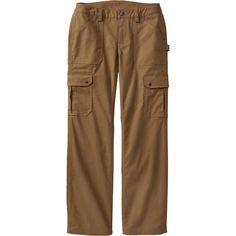 Women's Plus DuluthFlex Fire Hose Relaxed Leg Cargo Pants Womens Henley, Relaxed Fit Pants, Work Pants Women, Fire Hose, Tan Pants, Gardening Outfit, Pants Details, Duluth Trading, Brown Pants