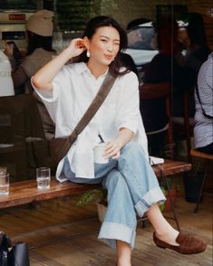 K Fashion Outfits, Daily Casual Outfits For Women, Japanese Look