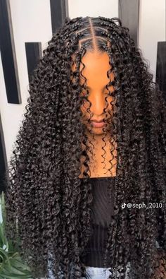 Short Box Braids Hairstyles, Big Box Braids Hairstyles, Goddess Braids Hairstyles, Braided Prom Hair, Cute Braided Hairstyles, Box Braids Hairstyles For Black Women, Braided Cornrow Hairstyles, Cute Box Braids Hairstyles, Quick Braided Hairstyles