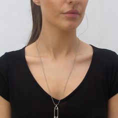 This safety pin pendant is cast in sterling silver and rhodium plated. Comes on a rhodium plated bead chain. To avoid natural oxidisation, please keep your jewellery in its box when not being wornClean with a soft cloth Silver Necklaces With Detachable Pendant For Everyday, Minimalist Safety Pin Jewelry As A Gift, Minimalist Safety Pin Jewelry For Gifts, Minimalist Safety Pin Jewelry As Gift, Silver Necklace With Detachable Pendant For Everyday, Everyday Silver Necklace With Detachable Pendant, Minimalist Safety Pin Necklace For Everyday, Silver Jewelry With Detachable Rectangular Pendant, Sterling Silver Pendant With Satellite Chain