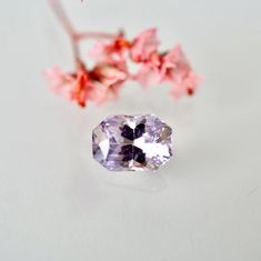 2 Carat Purple Sapphire Lavender Sapphire Loose Sapphire - Etsy Lavender Sapphire, Sapphire Rings, Gorgeous Ring, Purple Sapphire, Montana Sapphire, Rings Engagement, Alternative Engagement Rings, Stone Collection, Ring Pendant