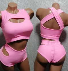 Fitted T-back Crop Top For Gym, Stretch Dancewear Crop Top For Summer, Summer Stretch Dancewear Crop Top, Stretch Summer Dancewear Crop Top, Stretch Crop Top For Summer Dancewear, Bra Cup Pattern, Pole Dancing Outfits, Electric Forrest, Pole Fitness Beginner