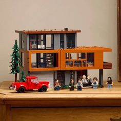 New LEGO Ideas Twilight Cullen House revealed!

Release: February 1st
Price: $219.99
Pieces: 2001

Follow @falconbrickstudios for more news

#lego #legonews #legoleaks #legoinstagram #lego2025 #falconbricks #legogram #newlego #twilight #twilightsaga #legotwilight #cullenhouse #edwardcullen #vampires