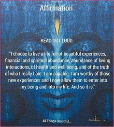 Words Affirmation, Eckart Tolle, A Course In Miracles