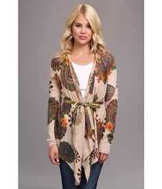 Desigual Jers Sweater Casual Wrap Cotton Cardigan, Casual Wrap Sweater For Spring, Casual Spring Wrap Sweater, Casual Wrap Sweater For Fall, Casual Fall Wrap Sweater, Product Reviews, A Smile, Kimono Top, On Sale